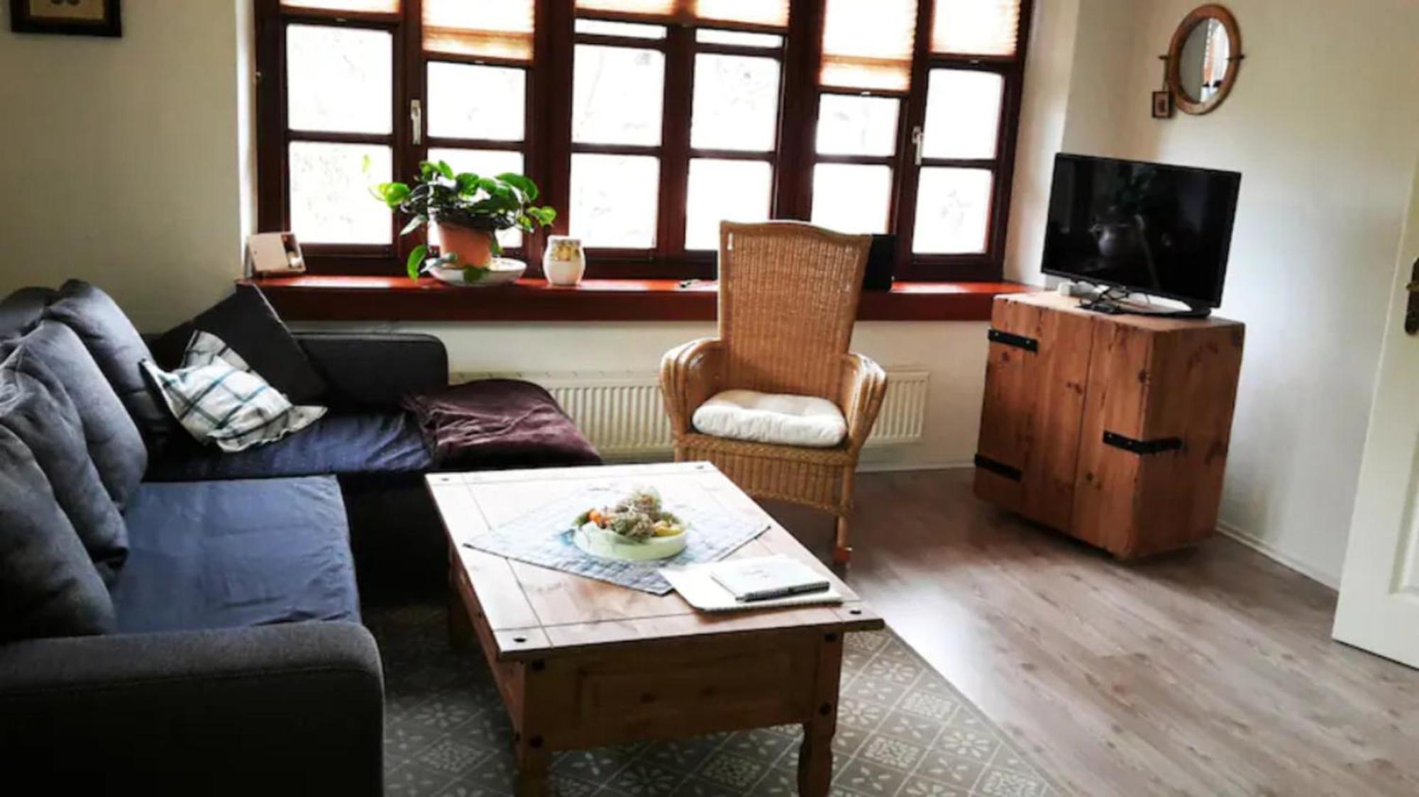 Ferienwohnung Tretter Reuth bei Erbendorf Extérieur photo