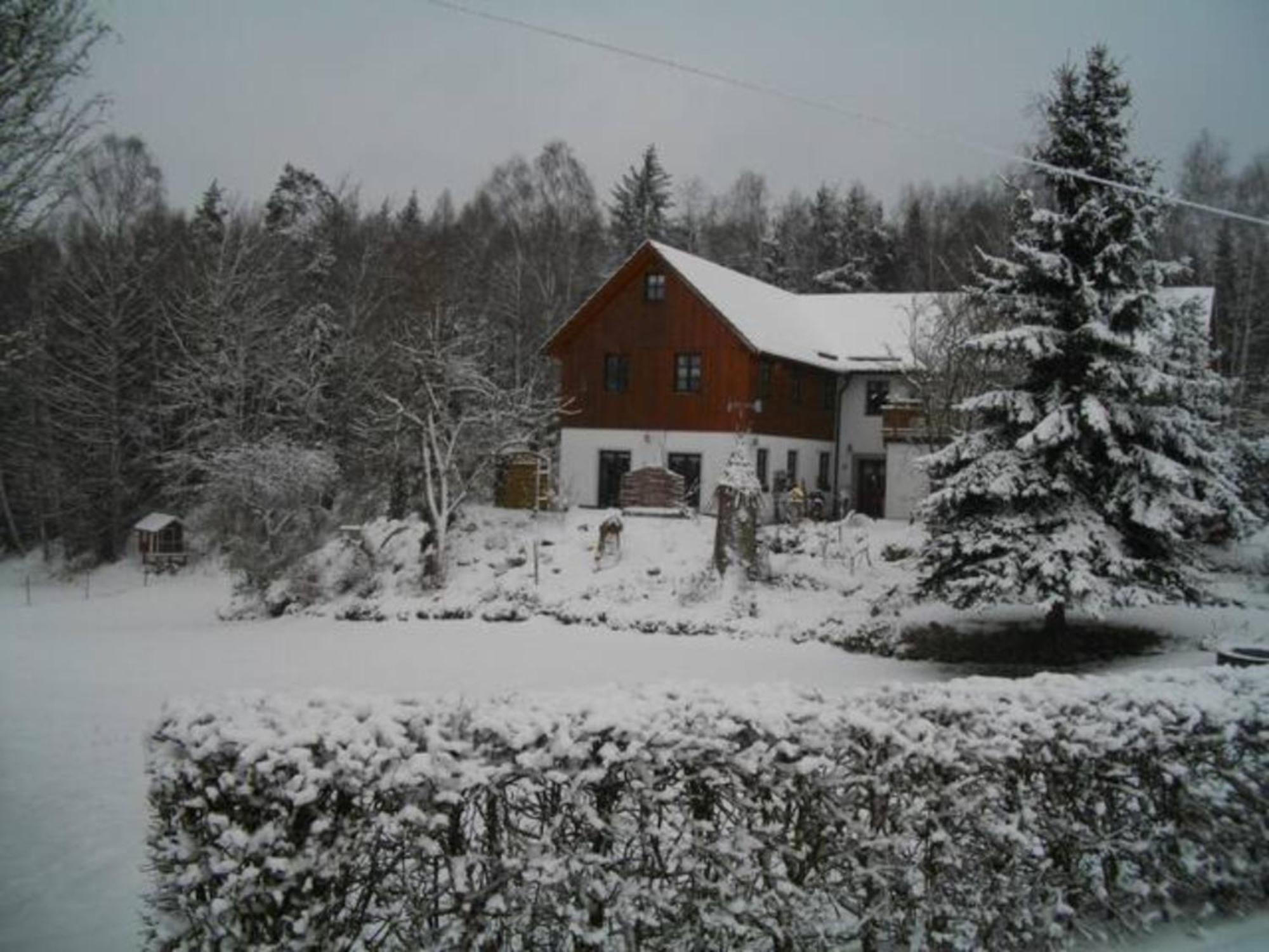 Ferienwohnung Tretter Reuth bei Erbendorf Extérieur photo
