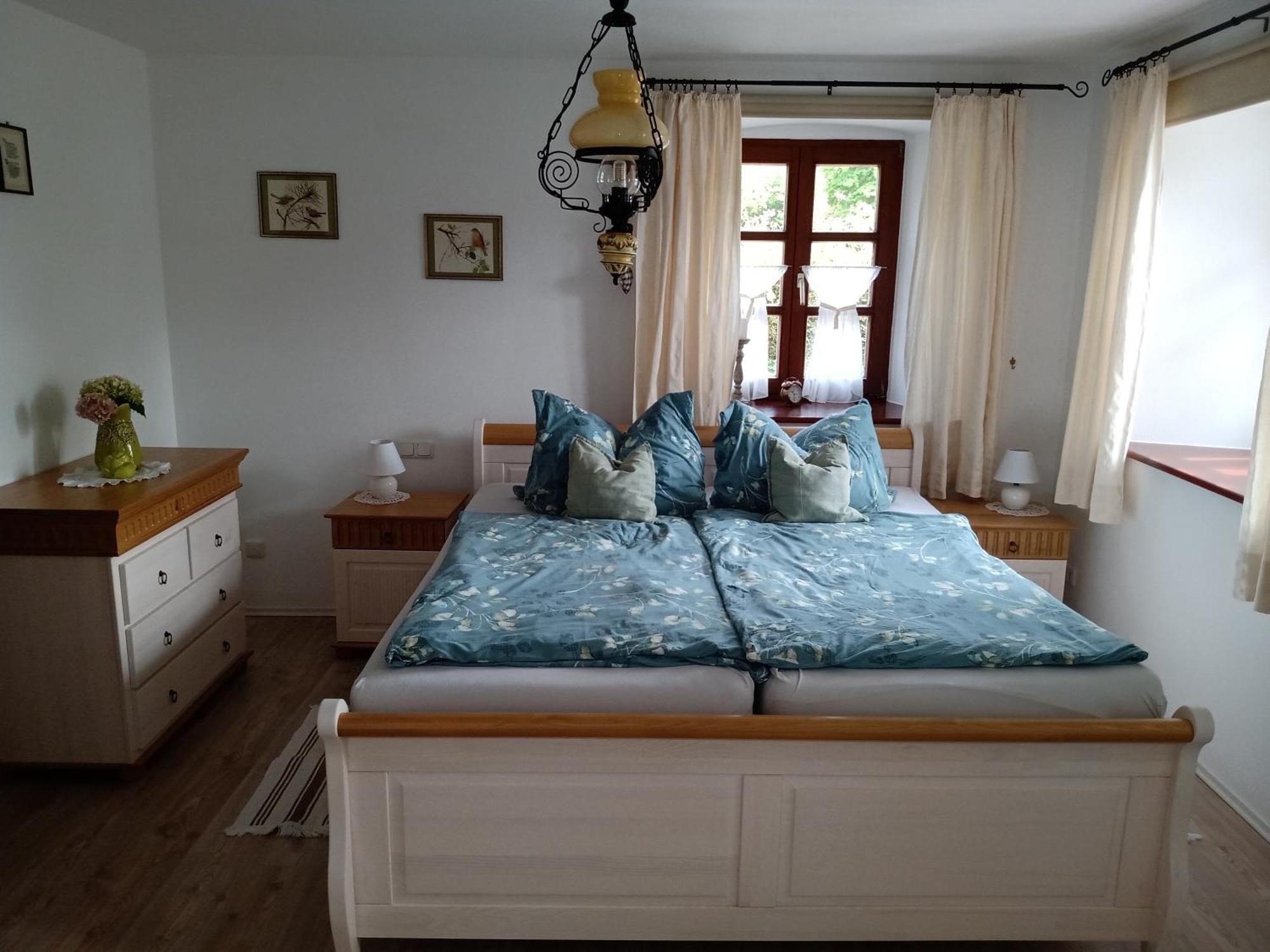 Ferienwohnung Tretter Reuth bei Erbendorf Extérieur photo