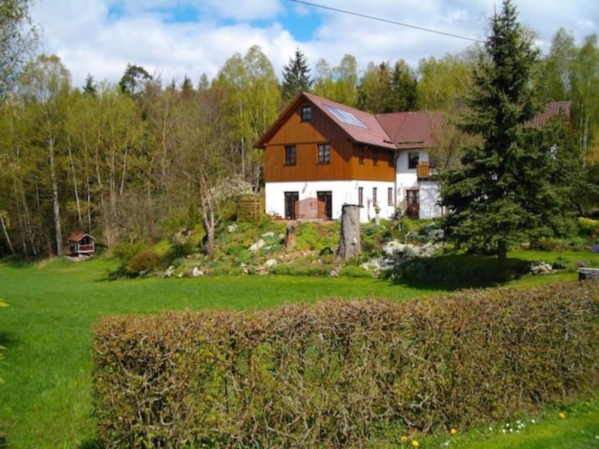 Ferienwohnung Tretter Reuth bei Erbendorf Extérieur photo