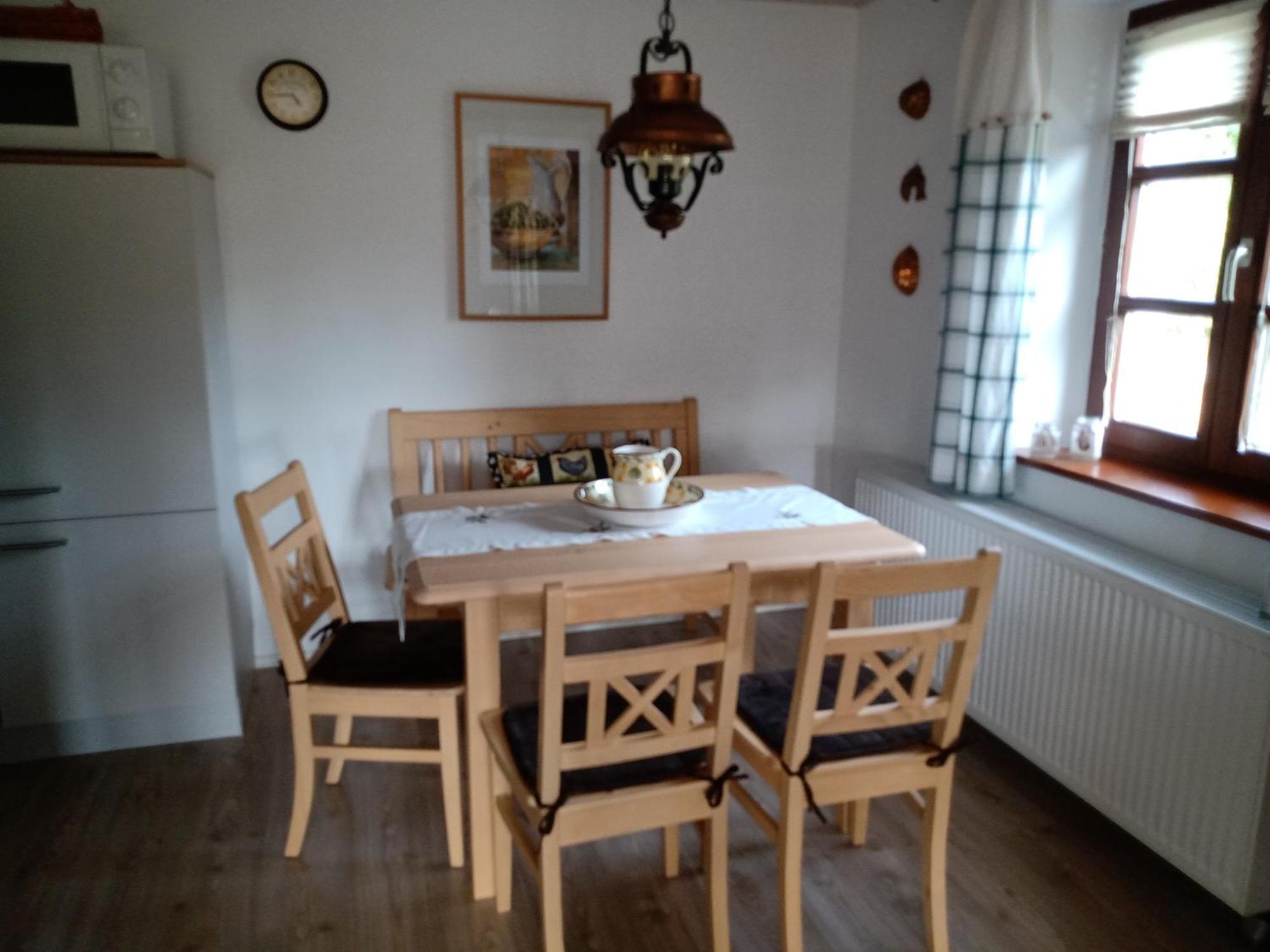 Ferienwohnung Tretter Reuth bei Erbendorf Extérieur photo