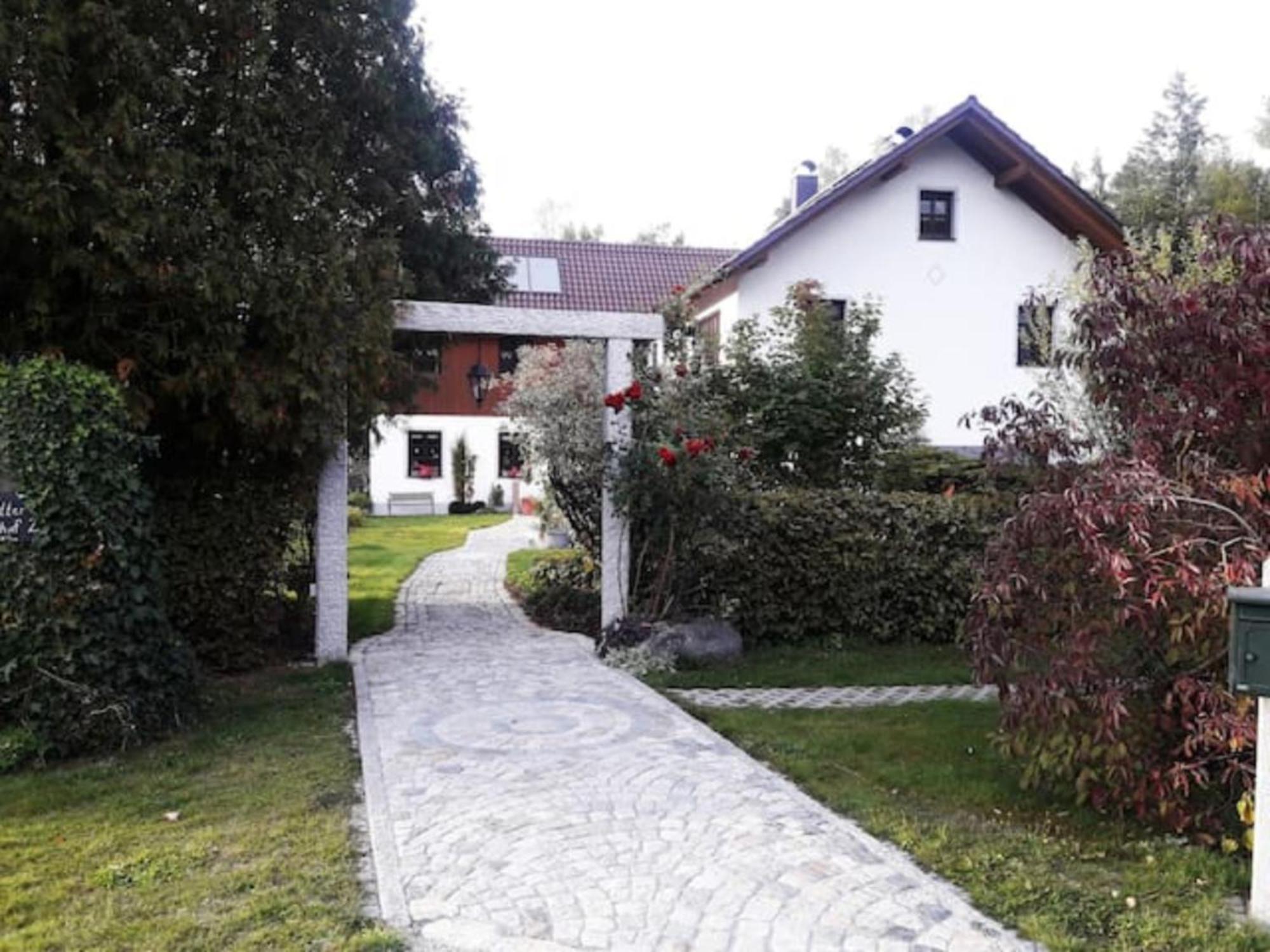 Ferienwohnung Tretter Reuth bei Erbendorf Extérieur photo