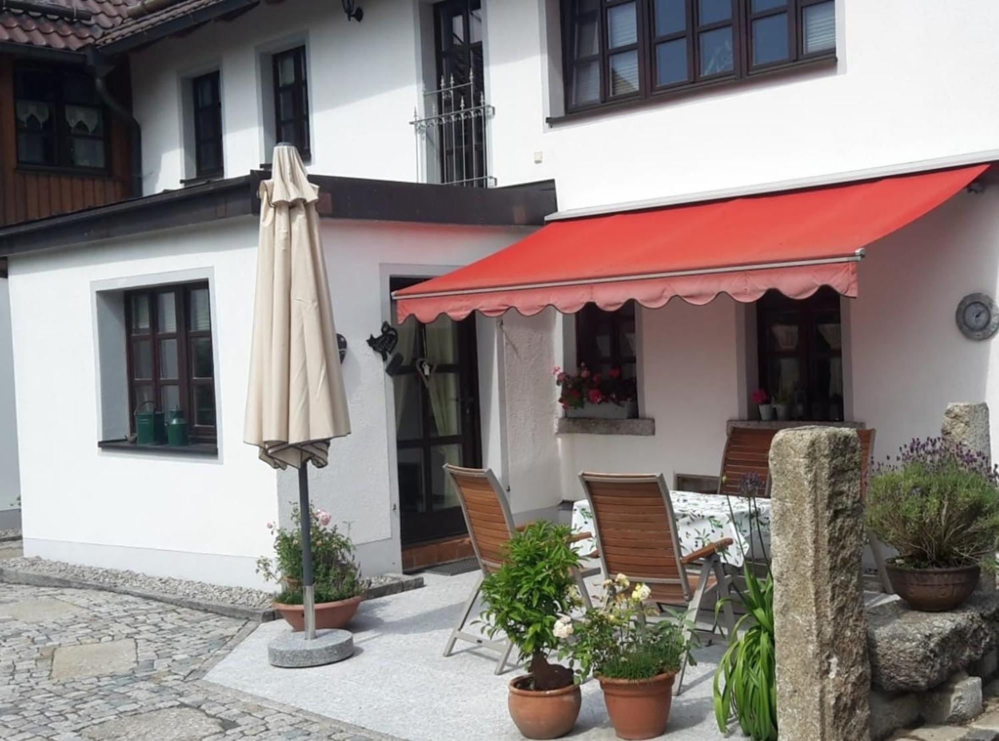 Ferienwohnung Tretter Reuth bei Erbendorf Extérieur photo