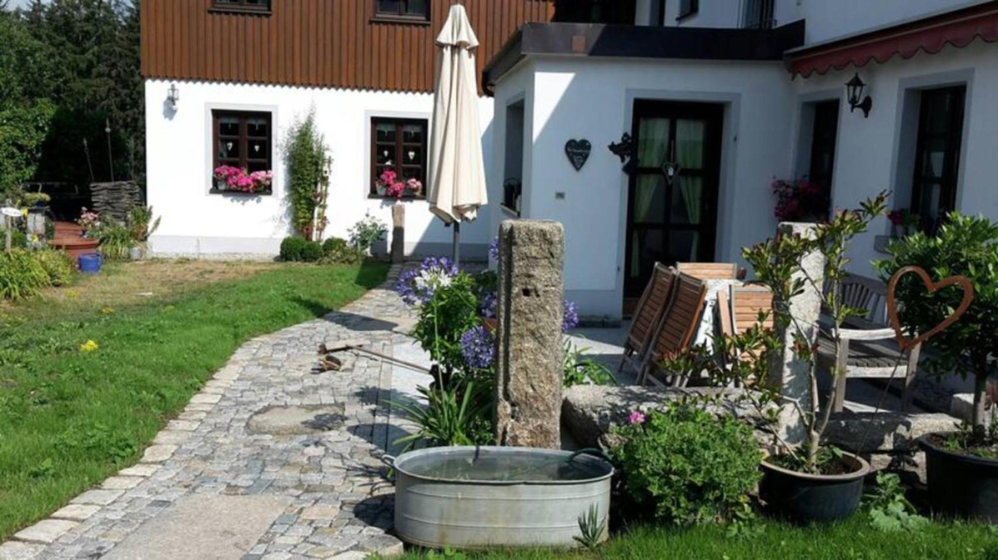 Ferienwohnung Tretter Reuth bei Erbendorf Extérieur photo